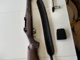 Tikka t3 30.06 med sonic 45 dæmper