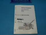 New Holland 8050 Instruktionsbog - 3