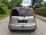 Nissan NOTE Select 1.4.benzin årg 2013  - 3