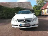 Mercedes E350 3,0 CDi Avantgarde Coupé aut. BE - 2