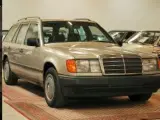MERCEDES-BENZ 230 TE – model 124-ALU. FÆLGE-8 stk 