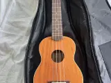 sopran ukulele med kraftig taske - 2