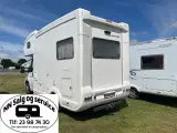 2013 - Euramobil Terrestra A570   MEGA LÆKKER AUTOCAMPER - 2
