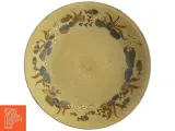 Keramikfad med fiskemotiver (str. Diameter, 37 cm) - 4