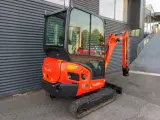 Kubota kx019-4 - 3