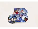FLYING SUPERKIDS 4 dvd boks