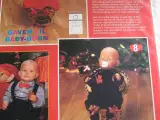 Sy selv tøjet til Baby-Born