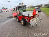 Redskabsbærer Carraro Superpark hst - 4