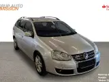 VW Golf Variant 1,9 BlueMotion TDI DPF Trendline 105HK Stc - 2