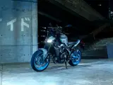 Yamaha MT-09 - 5