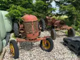 Veteran traktor Massey Harris - 2