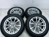 5x120 16" ET31 nav 72,6ø BMW vintersæt inkl.TPMS - 3