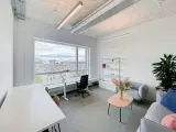 Professionel kontorplads i Spaces Ny Carlsberg Vej - 5