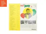 Johnny Reimar Party 5 LP fra Philips - 3