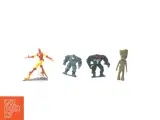 Figurer fra Marvel (str. 8 x 6 cm) - 2