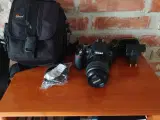 Nikon D3100 