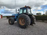 Ford TW 30 4wd traktor sælges - 3