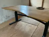 Hæve sænke bord - 2