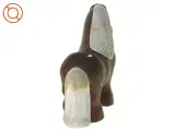 Figur af hest (str. 12 x 5 cm) - 4