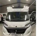 2024 - SunLight T 68 Adventure Edition   Enkeltsenge og stor garage i Adventure udgaven - 4