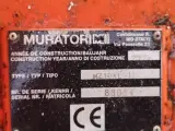 Muratori mz10 xl 155 cm. - 5