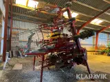 Majsrenser Kongskilde Vibro crop VCO -1 8-75 - 3