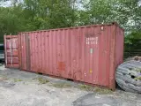 Lukket container