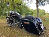 Harley-Davidson Road King Custom   - 4
