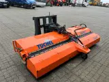 Tuchel Profi 600 290cm bred med opsamler - 5