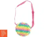Plysbamse taske - 2