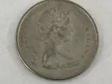 25 Cents Canada 1971 - 2