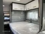 2023 - Dethleffs Beduin Scandinavia 740 BFK   Lækker Familie vogn med Alde centralvarme fra Dethleffs fra Hinshøj Caravan A/S - 2