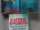 Vådskud, Blodmåne og Krokodillevogteren