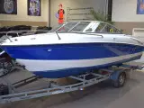Bayliner Capri 212 - Mercruiser 4,3 MPI/Udstyr - 2