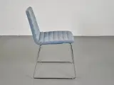 Paustian spinal chair 44 konferencestol i lyseblå - 4