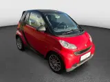 Smart Fortwo Cabrio 0,8 CDi Passion aut. - 2