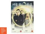 Heroes Sæson 3 DVD Sæt - 3