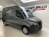 Mercedes Sprinter 316 2,2 CDi A2 Kølevogn aut. RWD - 4