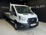 Ford Transit 350 L3 Chassis 2,0 EcoBlue Trend RWD - 2