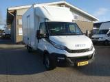 Iveco Daily 3,0 35S17 Alukasse m/lift