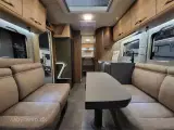 2025 - Euramobil Profila T726 EF   Luksus Delintegreret Camper på Mercedes 4500 kg, 170 HK - 2