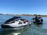 Vandscooter Seadoo x 2 - 2
