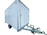 Type 420: Spisevogn med toilet til 6 personer - 4