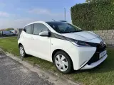 Toyota Aygo 1,0 VVT-I X-Play + X-Touch 69HK 5d - 3