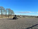 Chapman MG 250 RR Baneplaner Med El-løft - 5