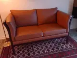 Sofa 2&3 pers. - Læder