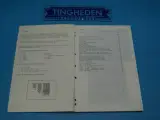 New Holland TF42 - TF46 Elektrisk Service Manual (ENG) - 2