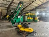 Klipper Spearhead Twiga-7 med sav - 3 klinger - 2