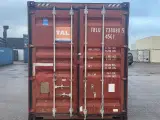 40 fods HC Container - ID: TRLU 738880-5 - 3