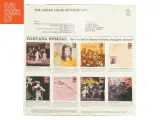 Louis Armstrong vinylplade - 2